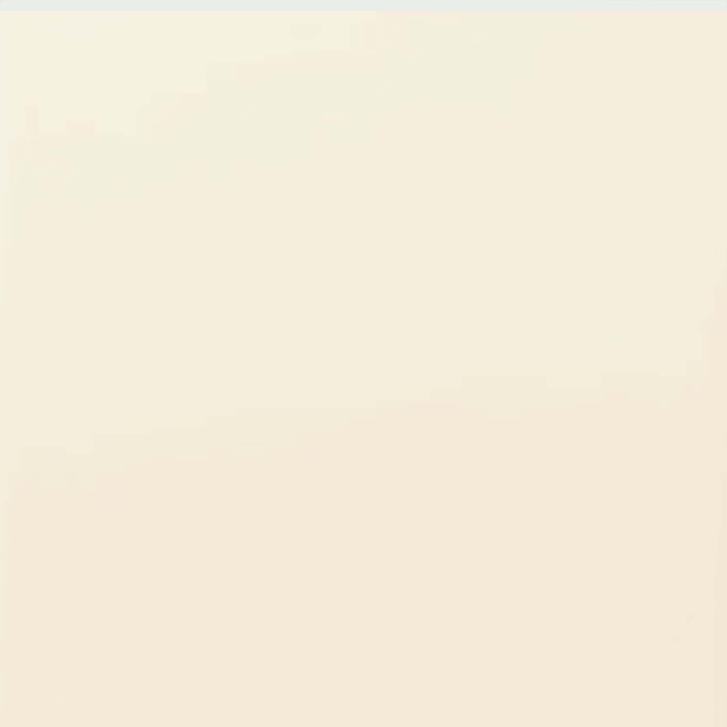 Lackiertes Glas nach Maß - White Pearl 1013