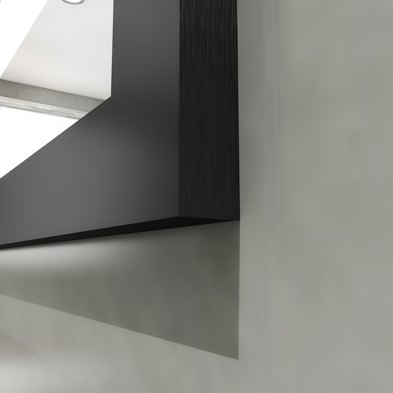 Spiegel mit Rahmen - China