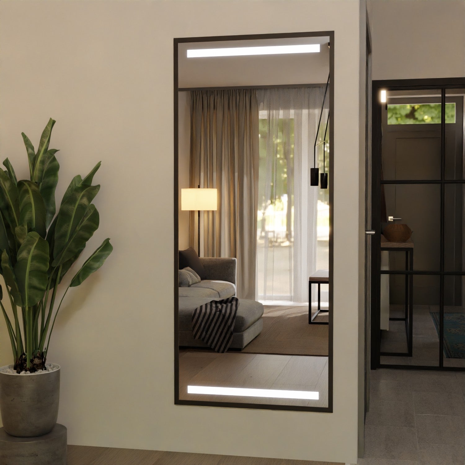 Ganzkörperspiegel Indien 2