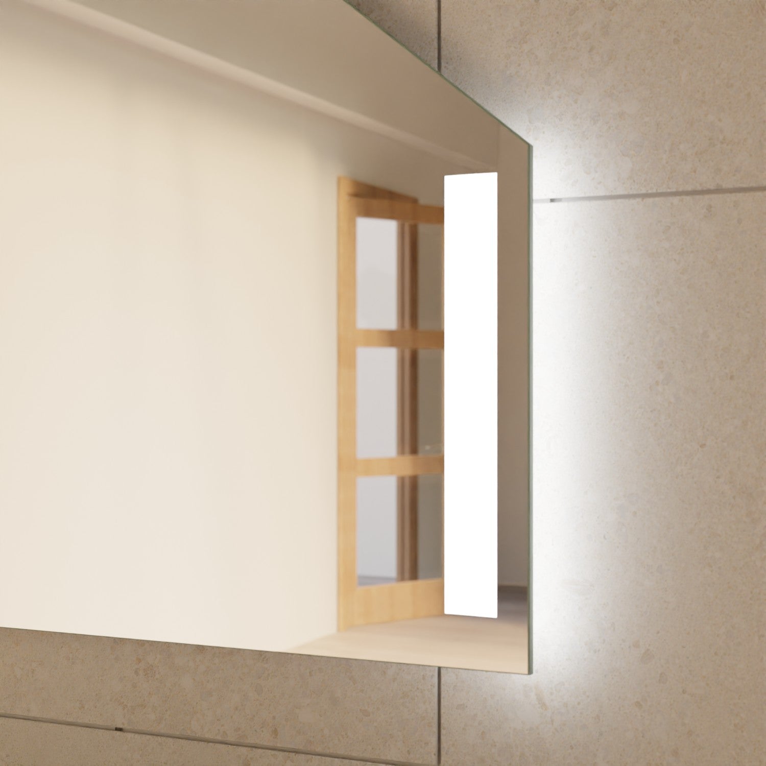 Spiegel Dachschräge Amsterdam