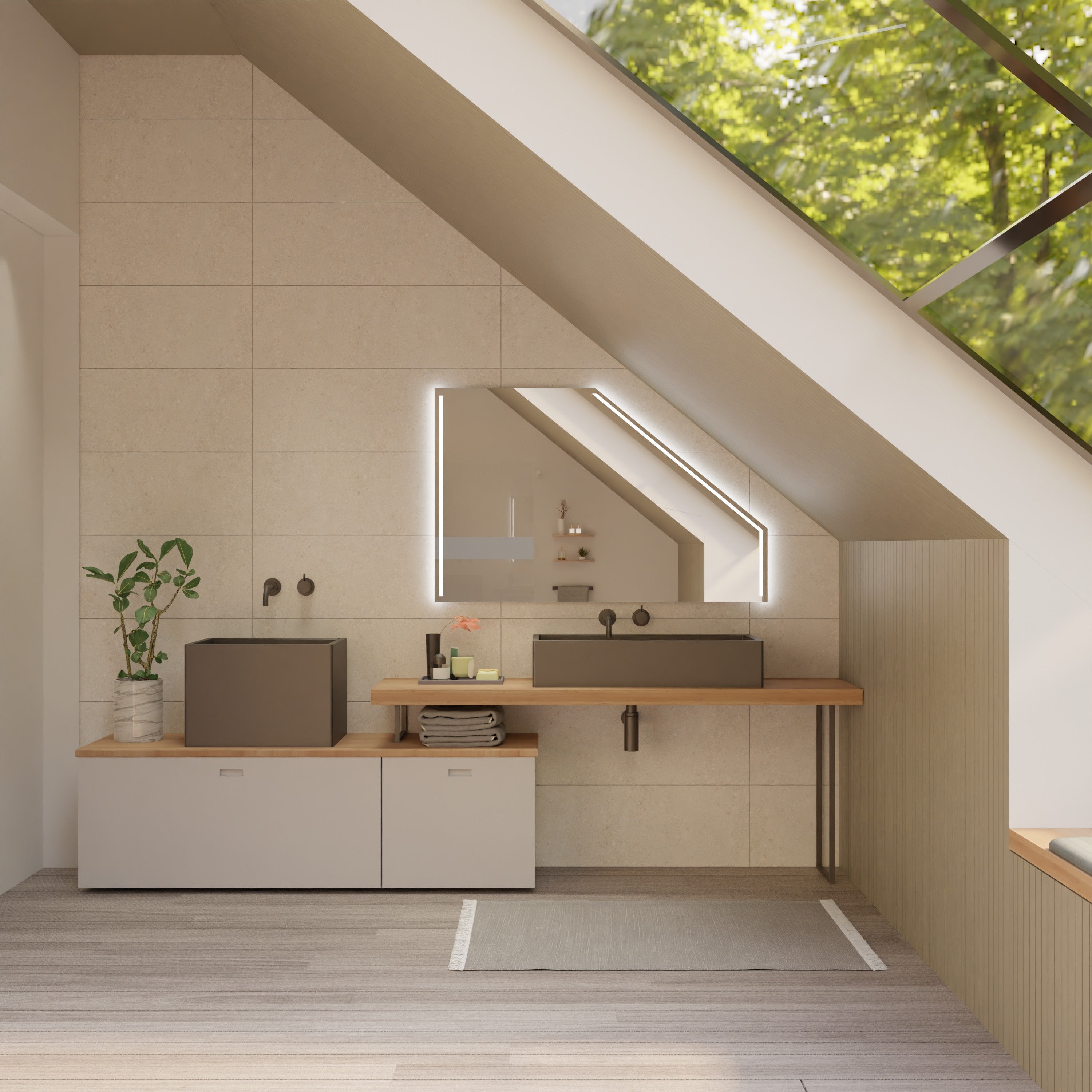 Spiegel Dachschräge Berlin