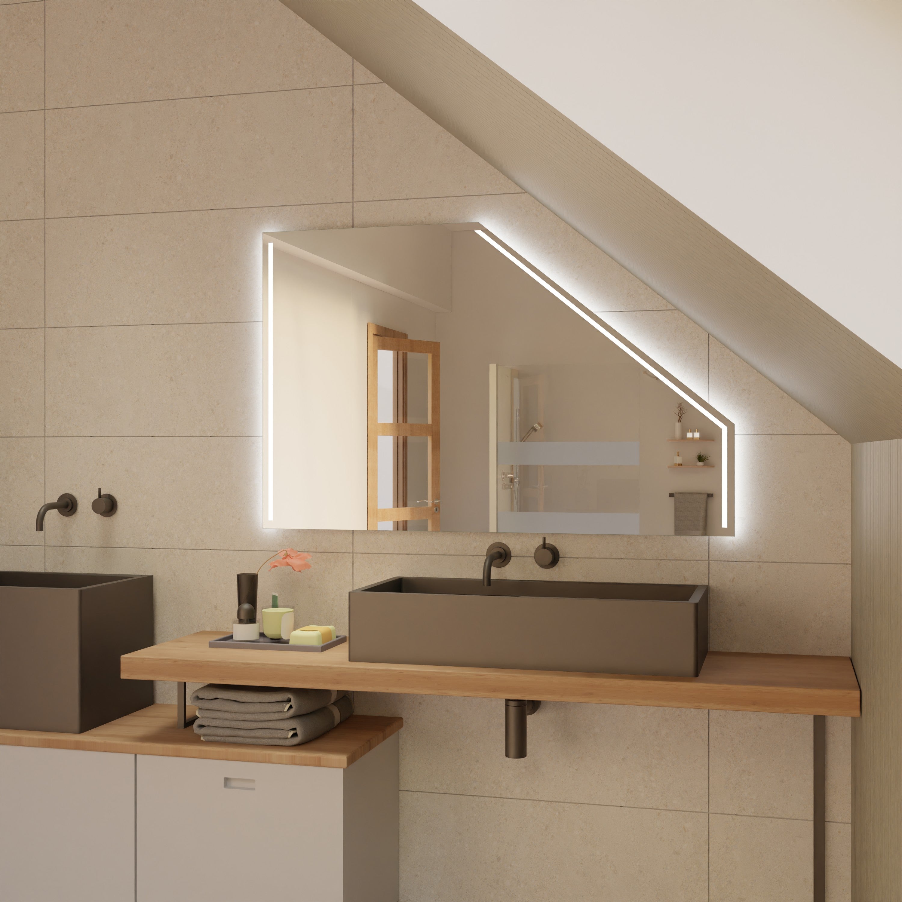 Spiegel Dachschräge Berlin