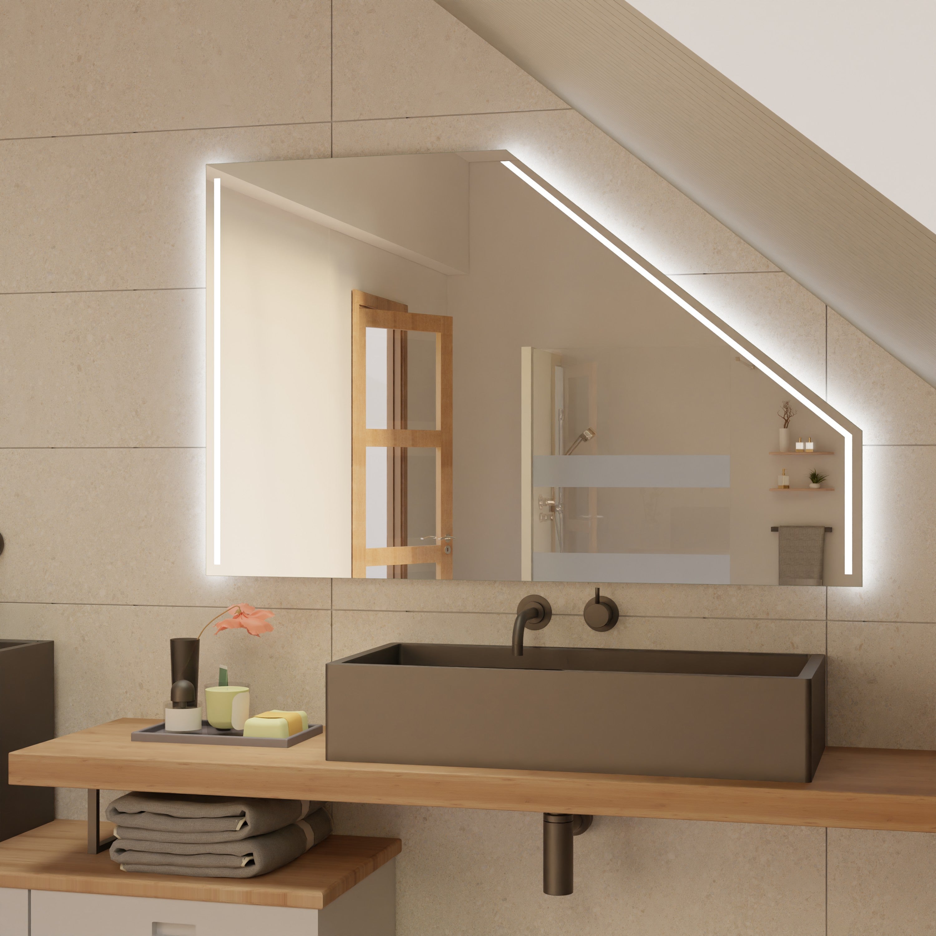 Spiegel Dachschräge Berlin