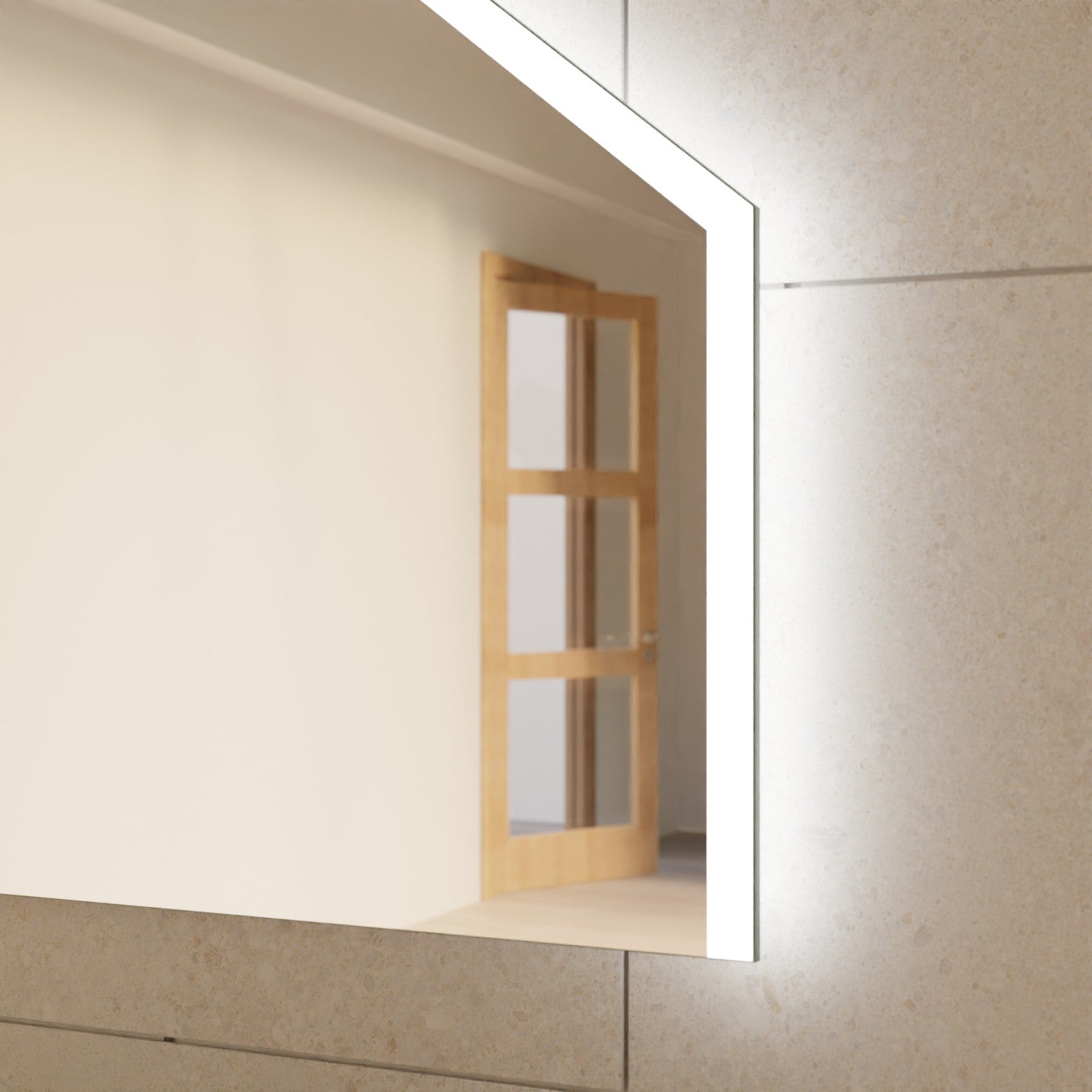 Spiegel Dachschräge Dubai