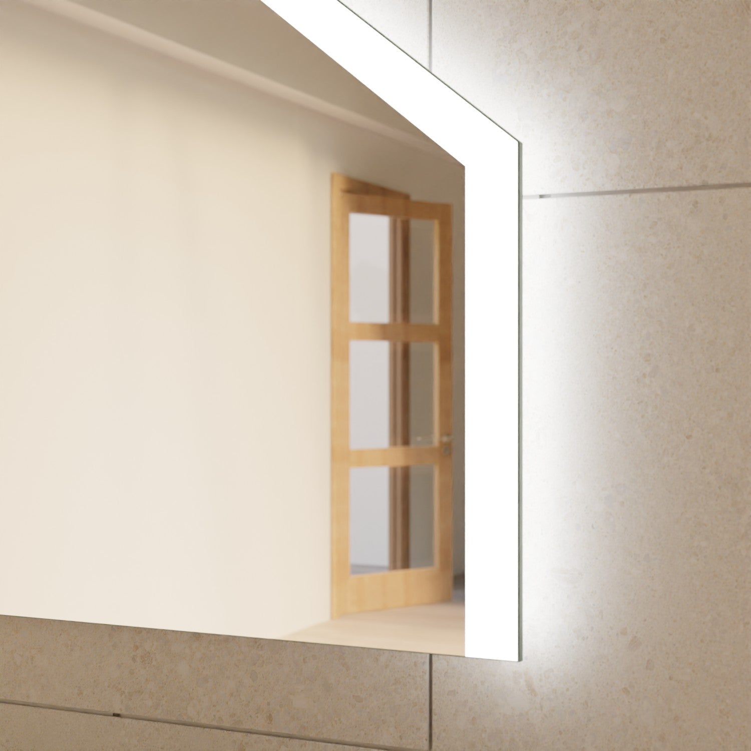 Spiegel Dachschräge London