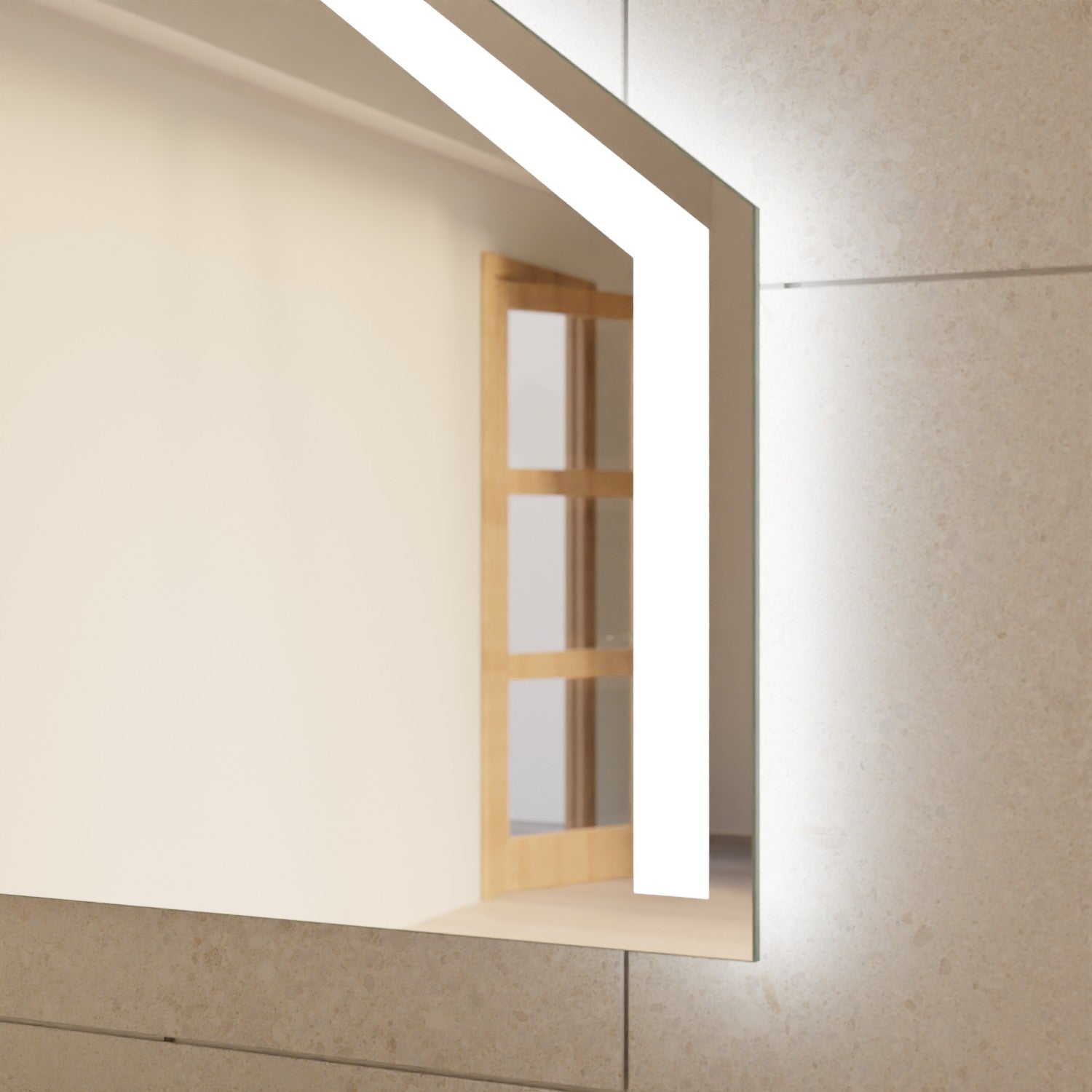 Spiegel Dachschräge Rom