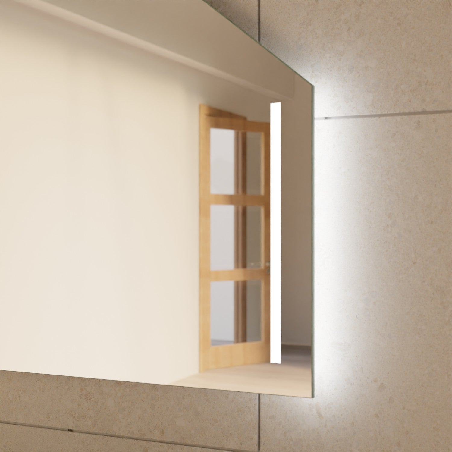 Spiegel Dachschräge Seoul