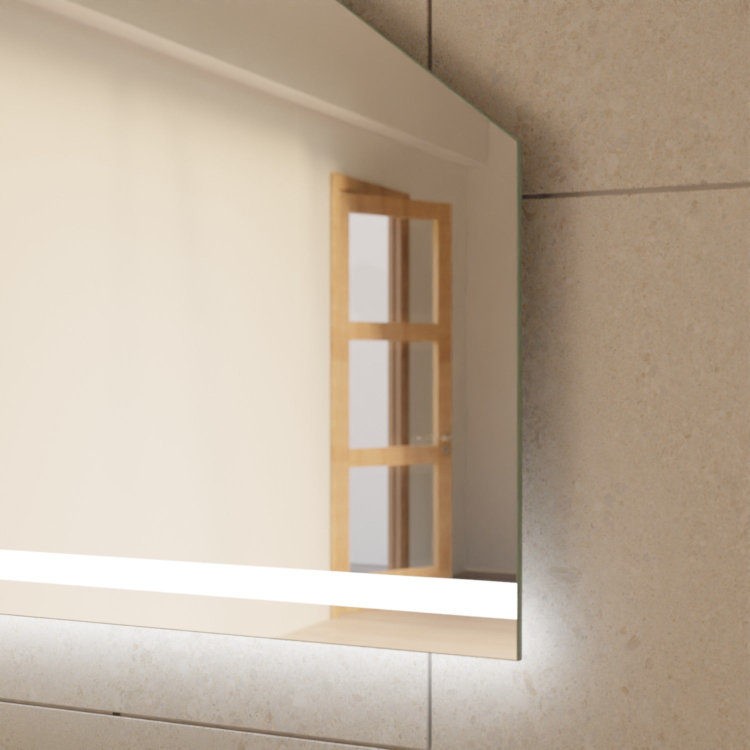 Spiegel Dachschräge Tokio