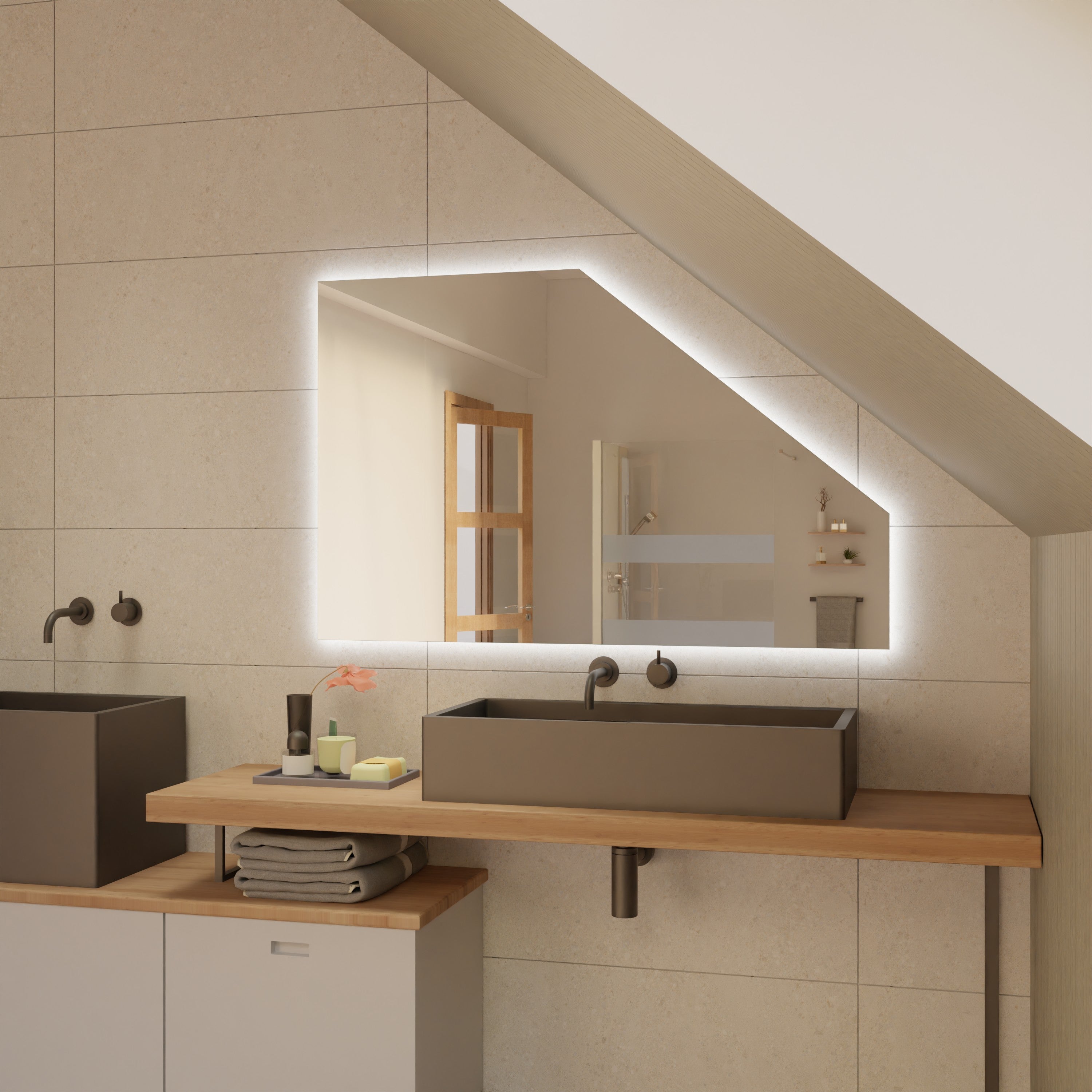 Spiegel Dachschräge Wien