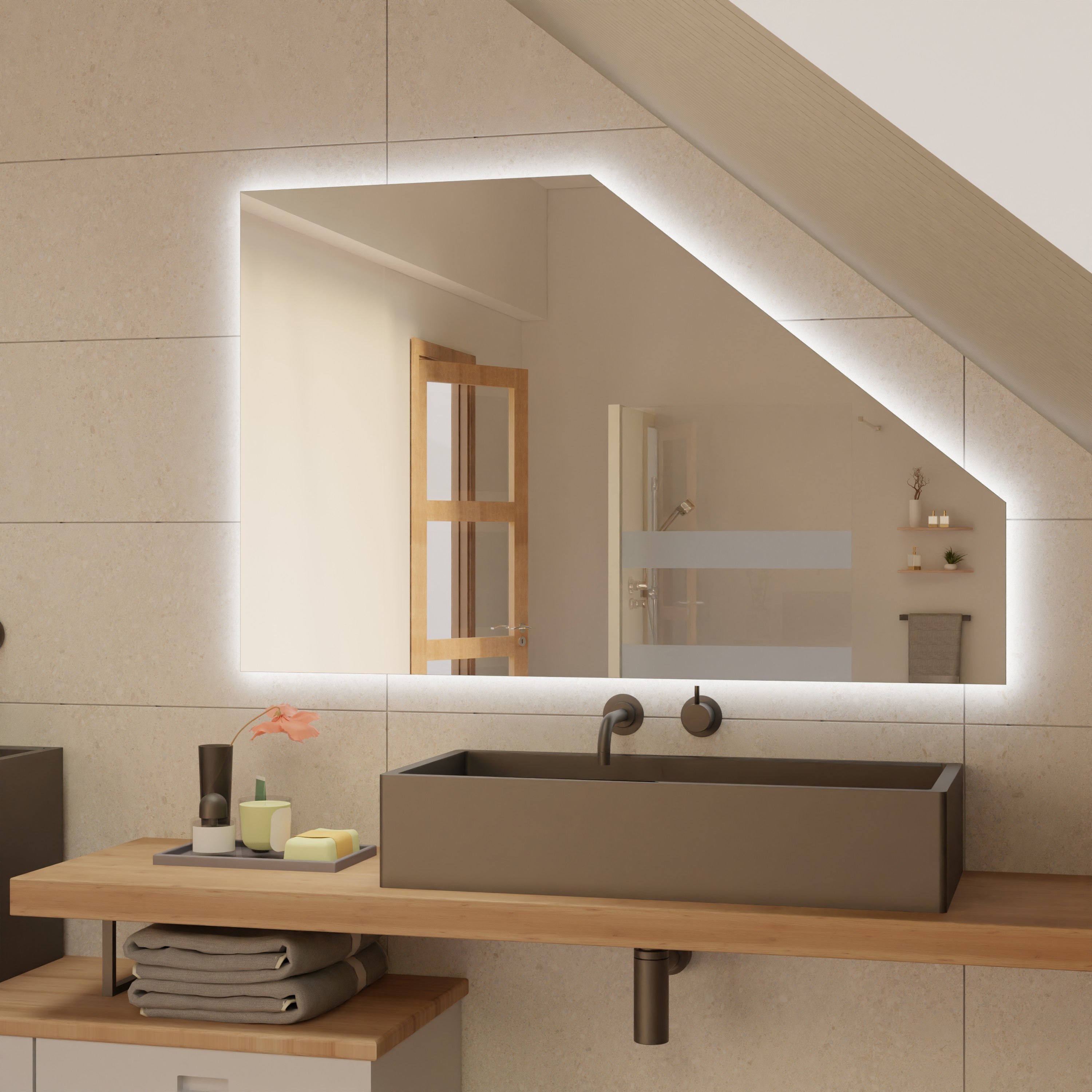 Spiegel Dachschräge Wien