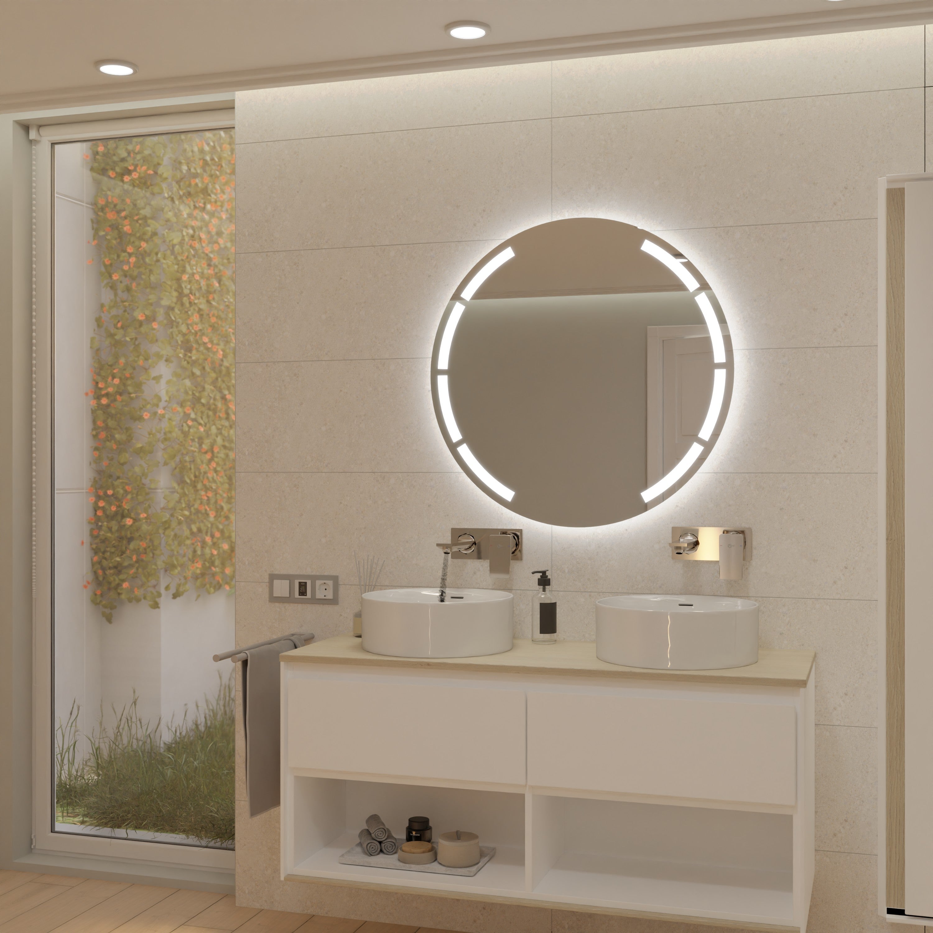 Spiegel Rund Magdeburg