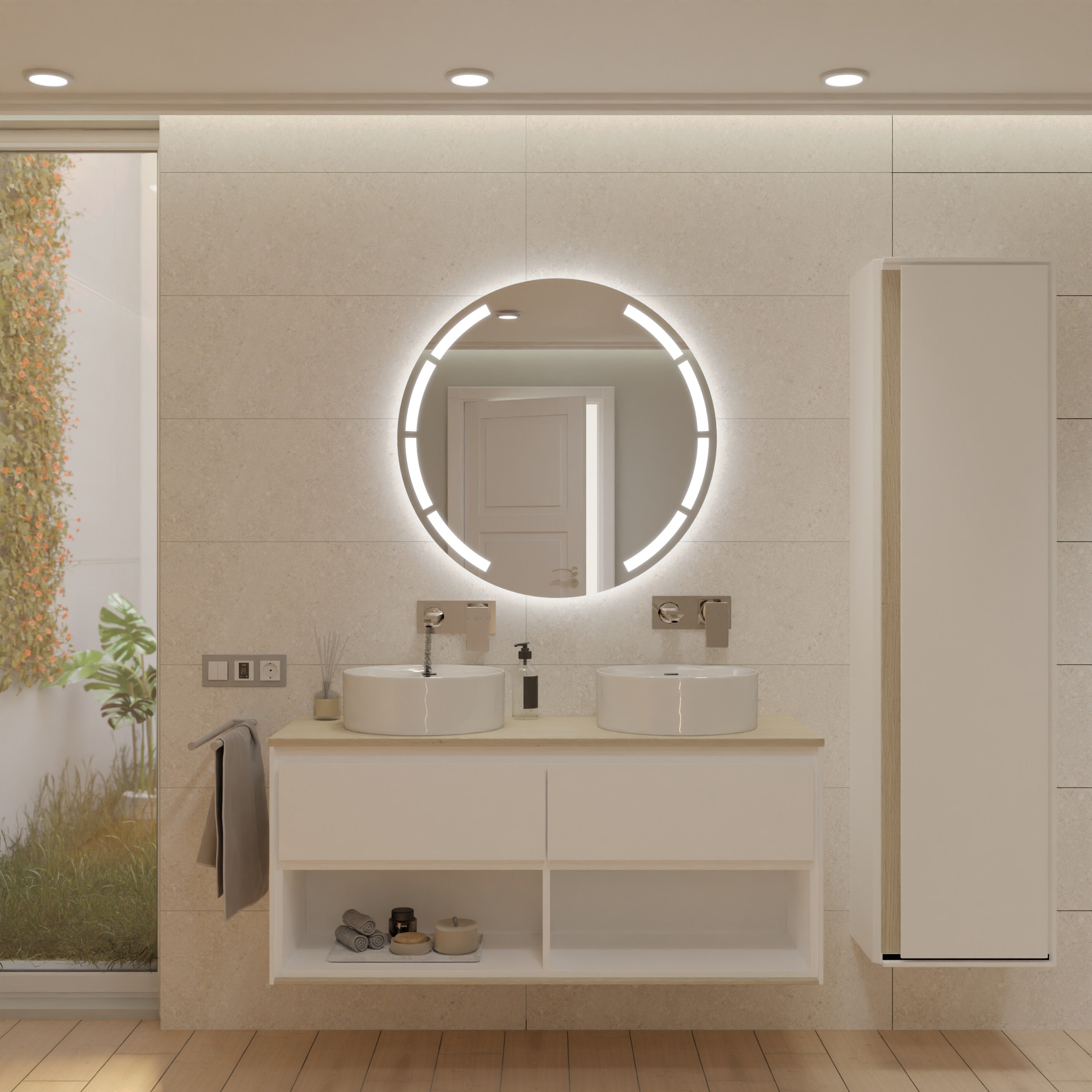 Spiegel Rund Magdeburg