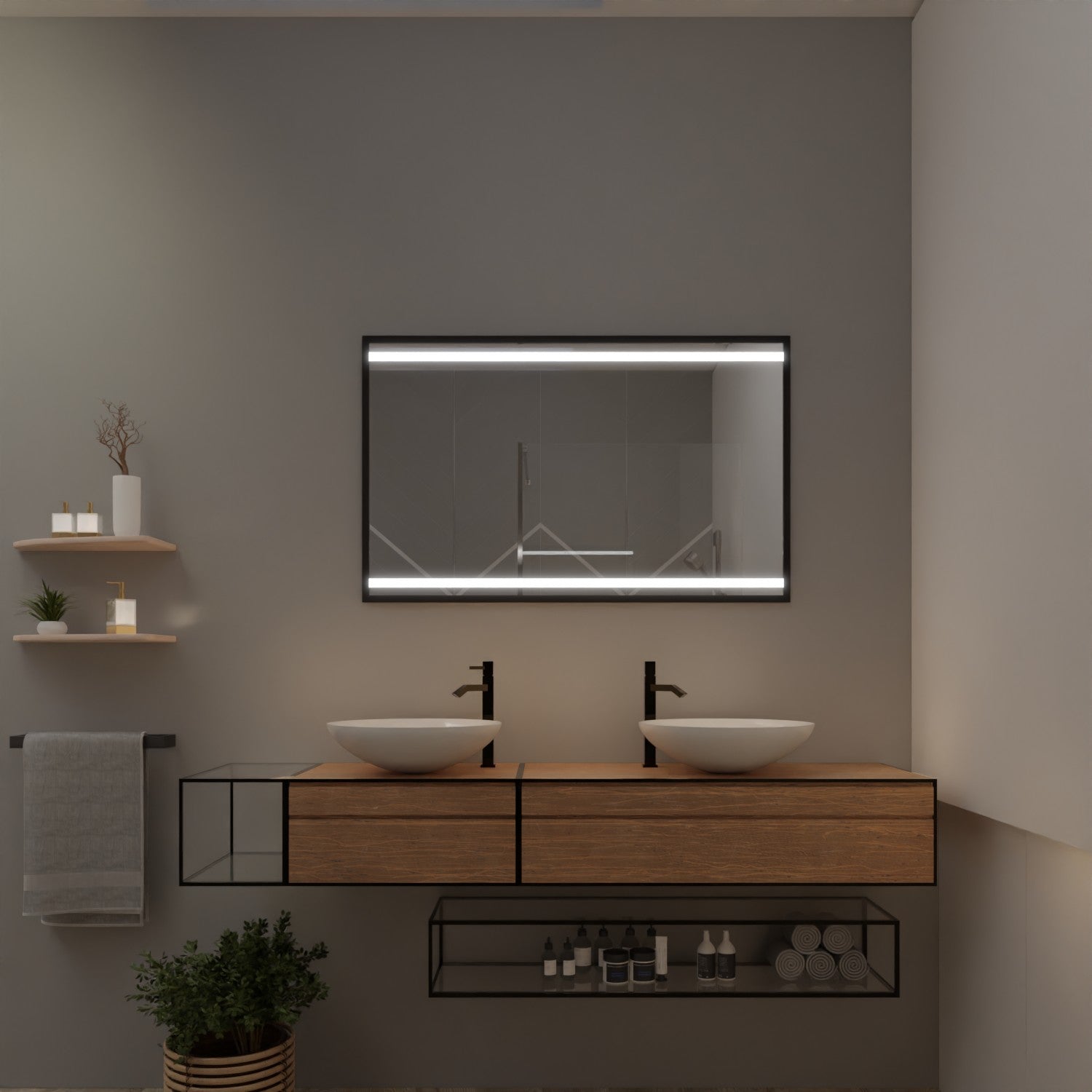 Alurahmen Spiegel - Indonesien