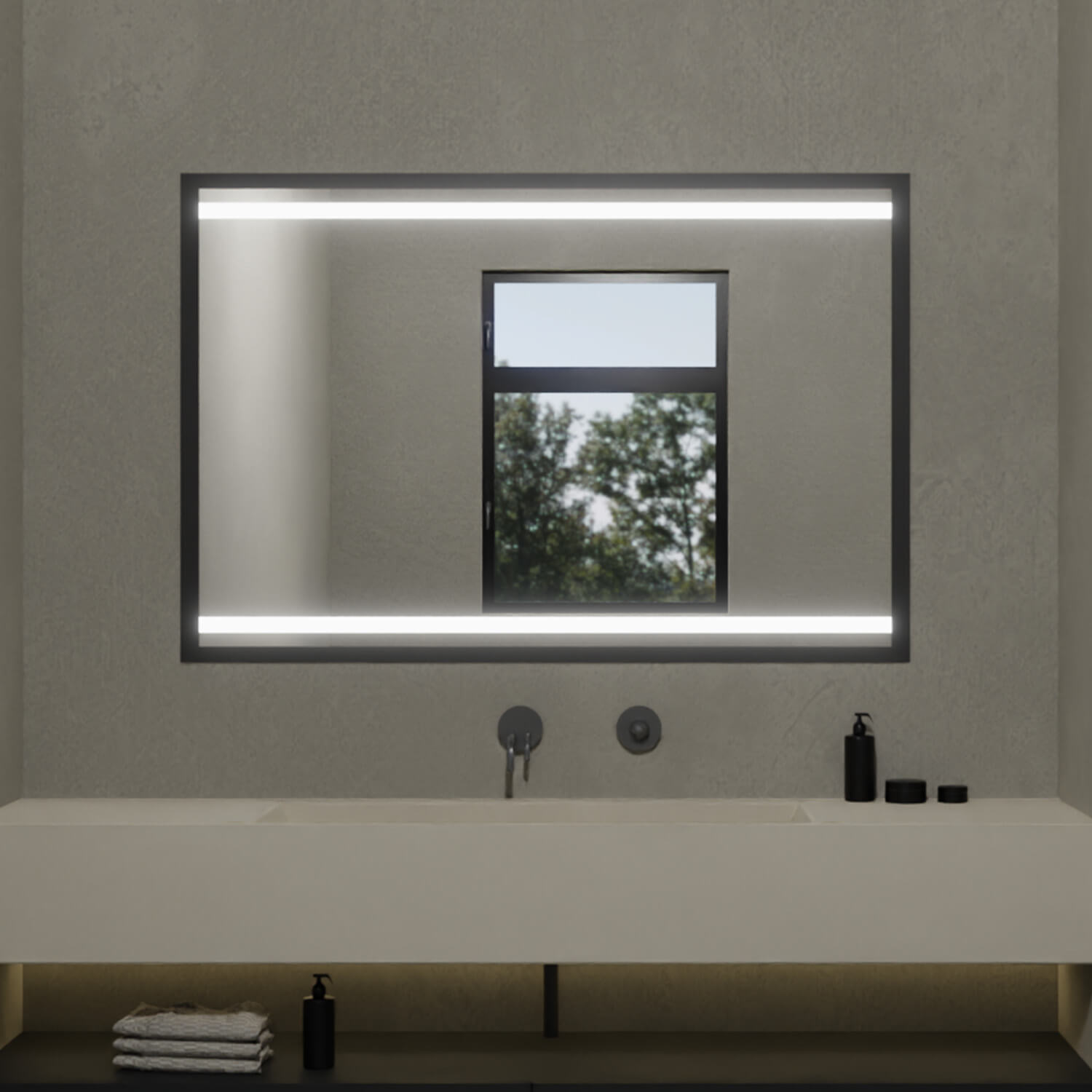 Alurahmen Spiegel - Indonesien