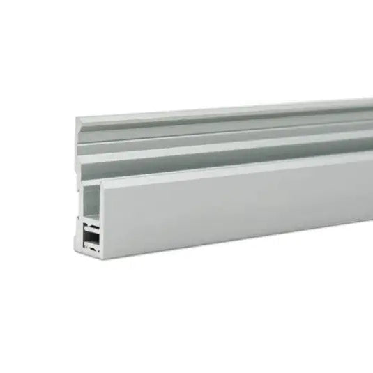 Spiegelmontage Profile mit Clips-Abdeckprofil