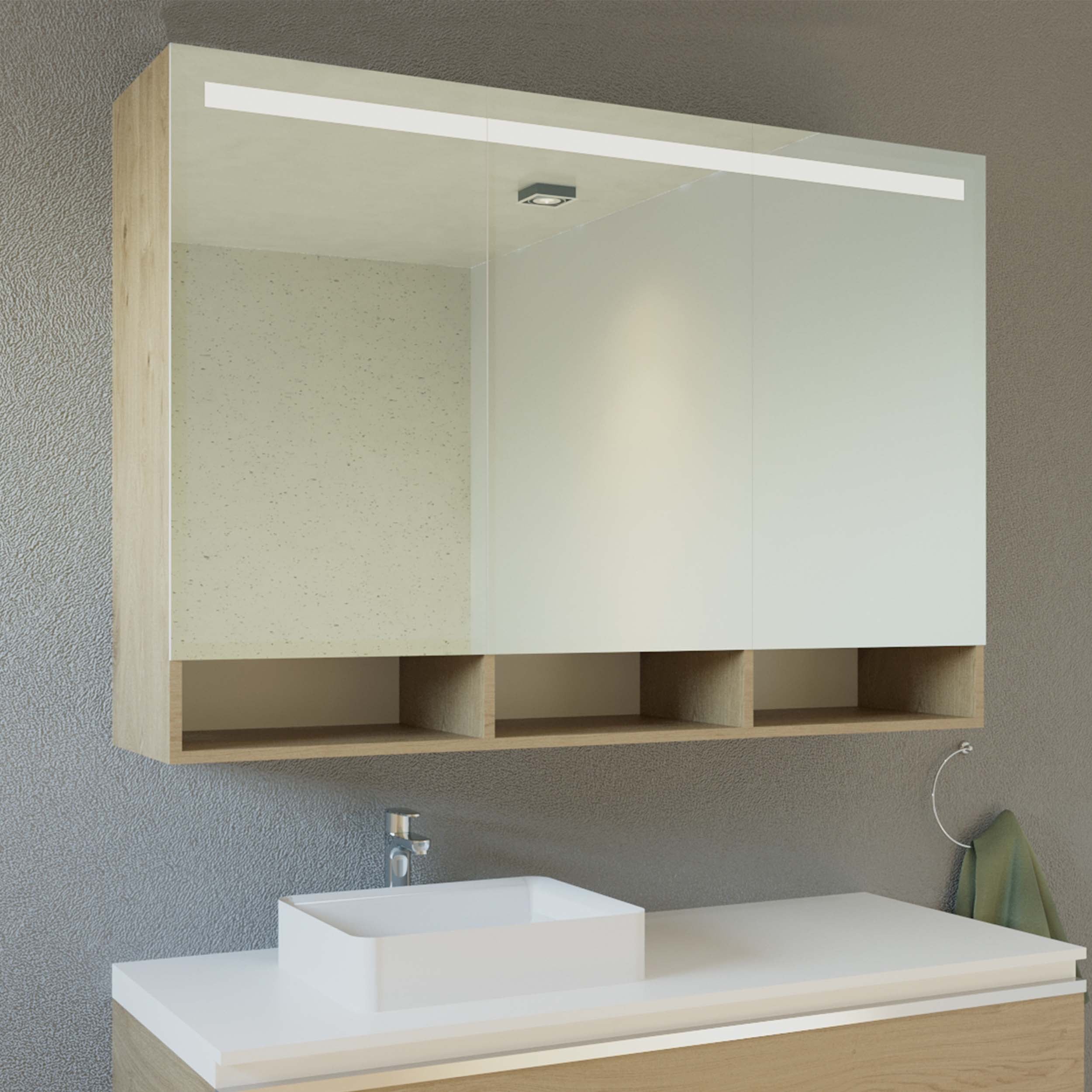 Spiegelschrank Bad - Ella