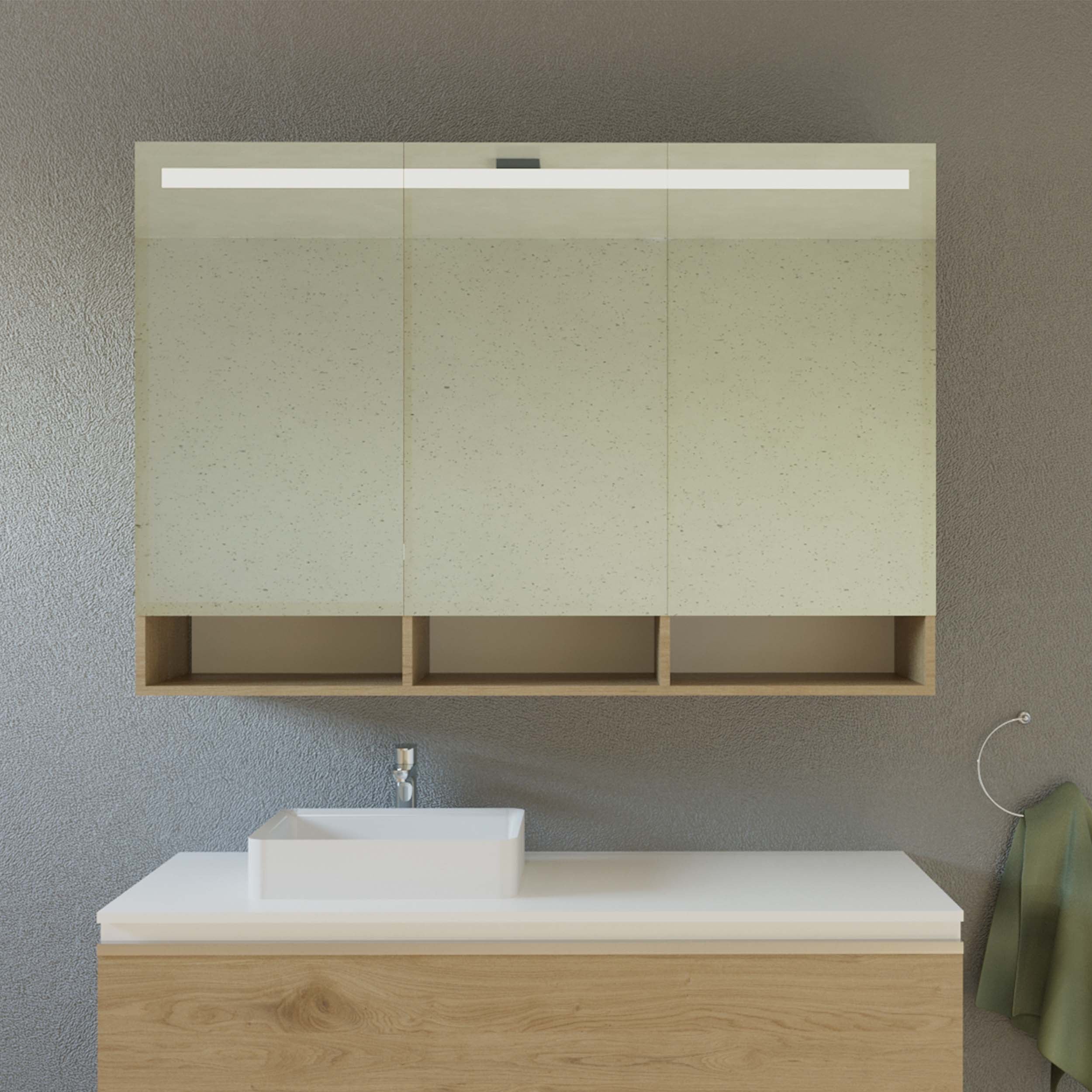 Spiegelschrank Bad - Ella