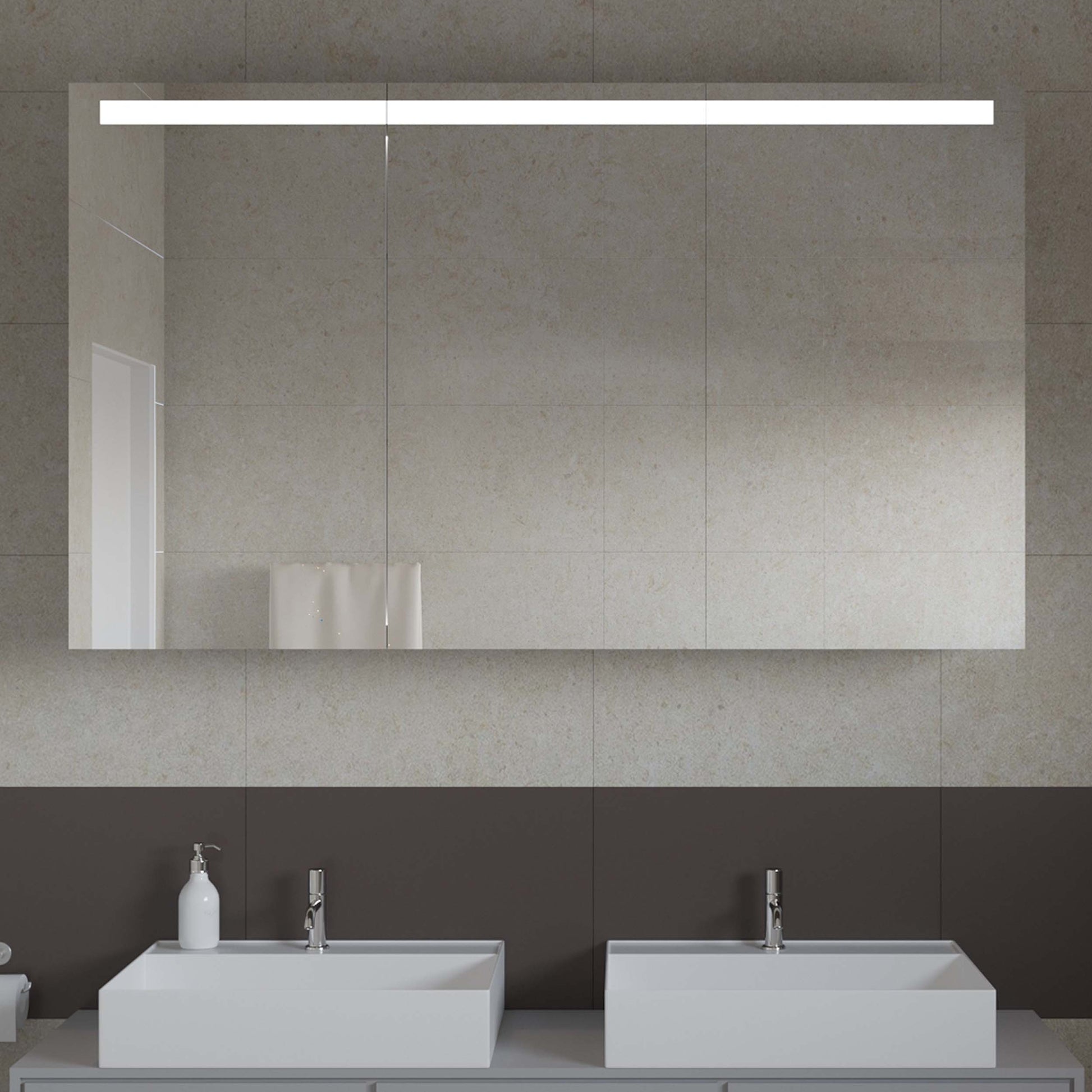 Spiegelschrank Bad - Stella