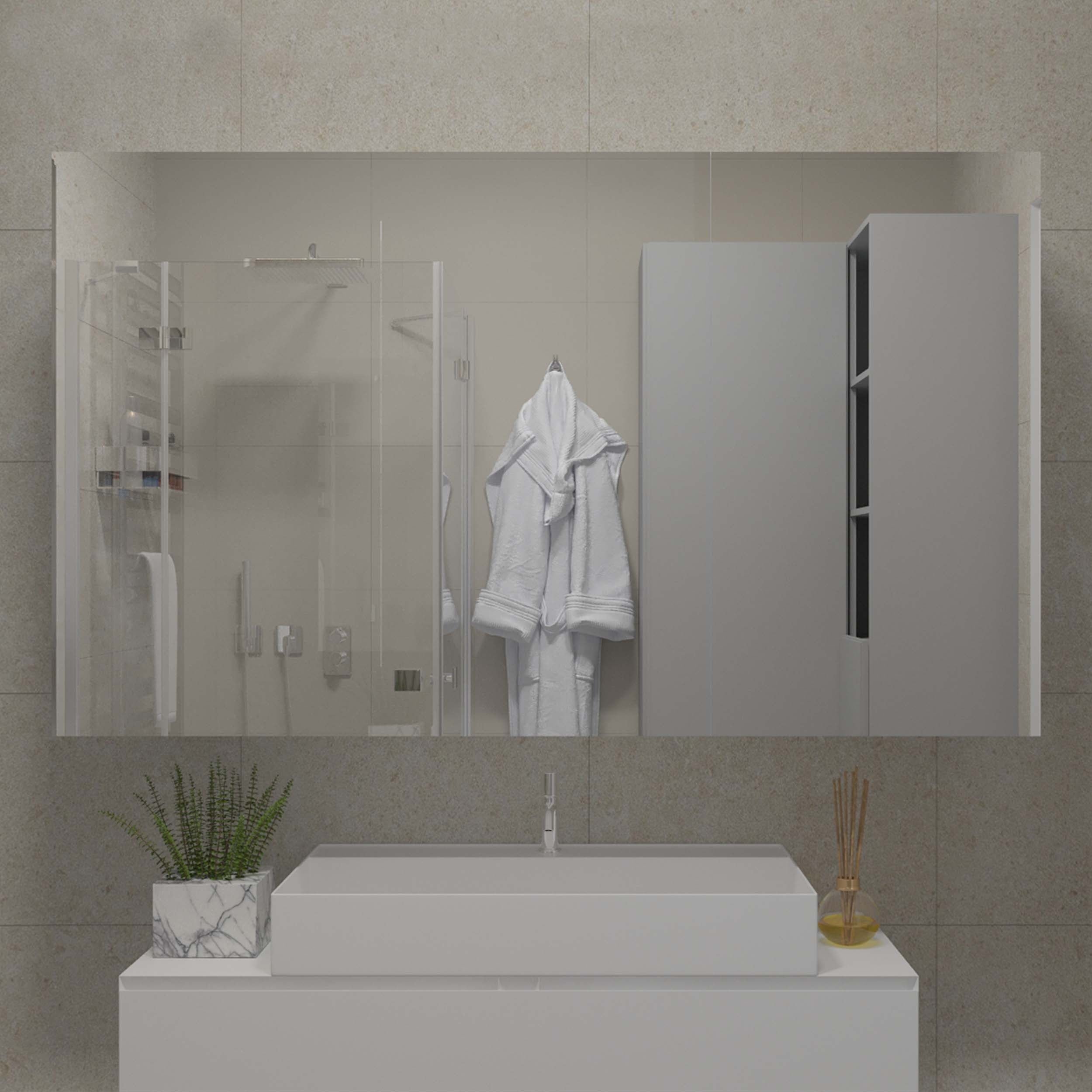 Spiegelschrank Bad - Liam