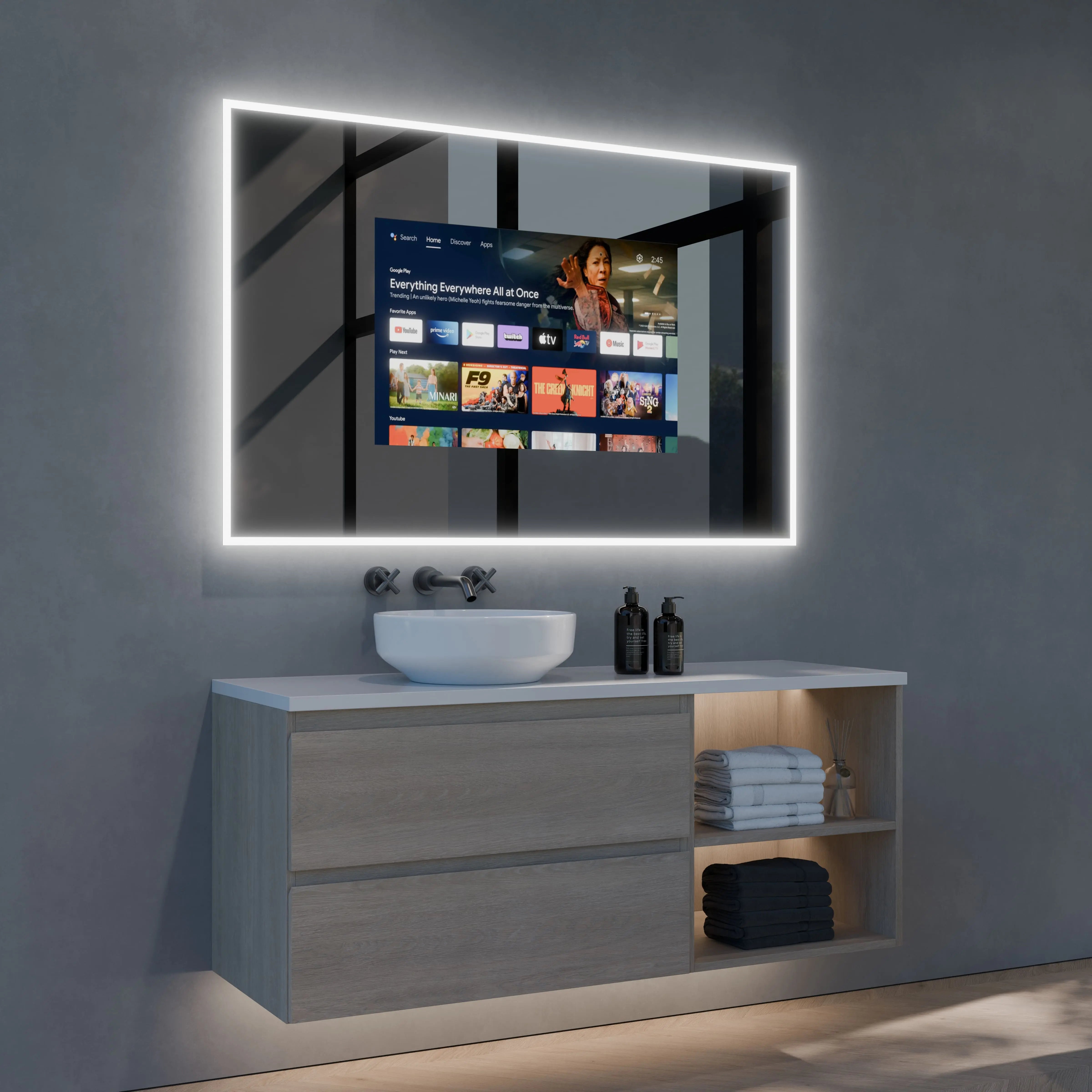 TV Spiegel Barcarole