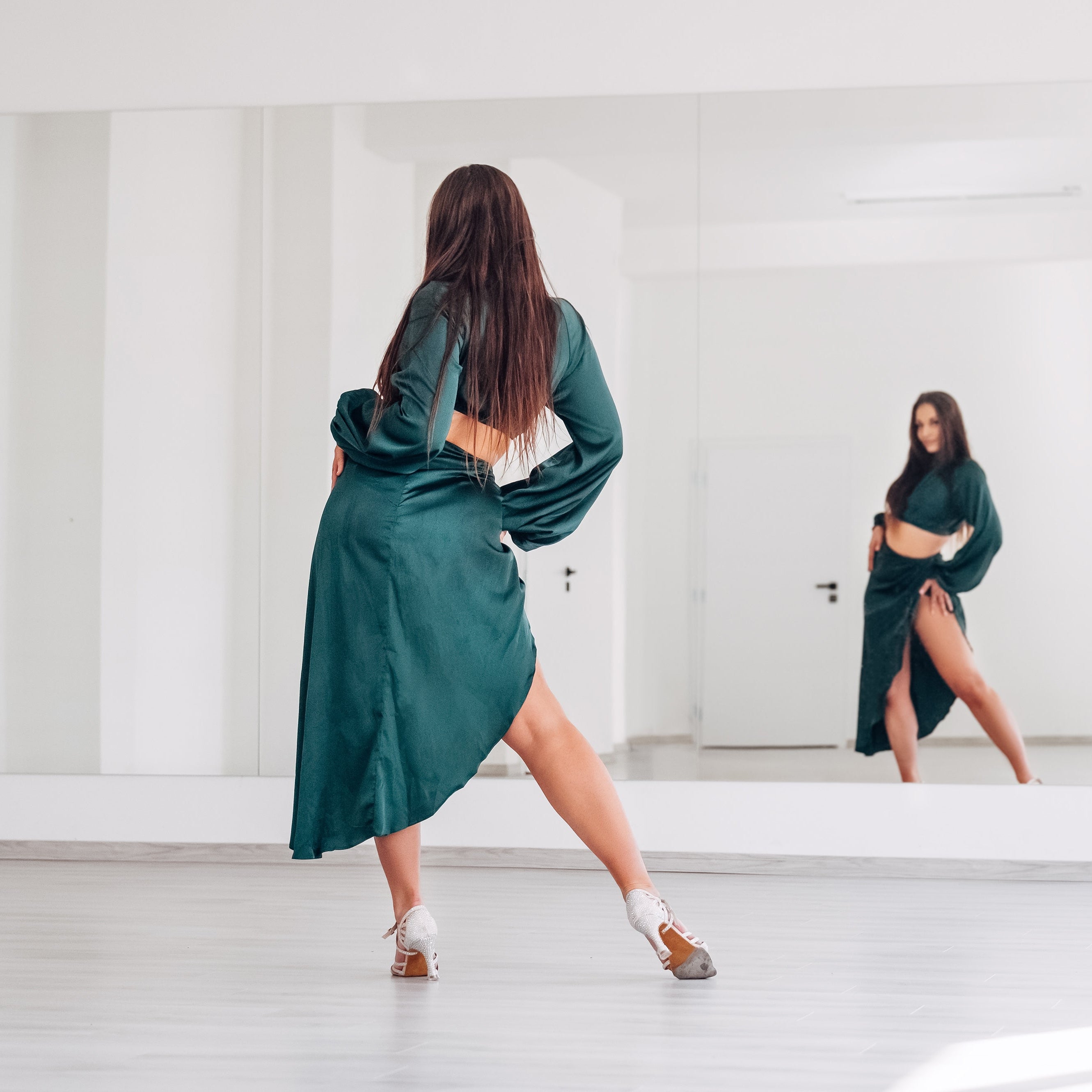 Tanzspiegel 6mm Tivara Spiegelwand