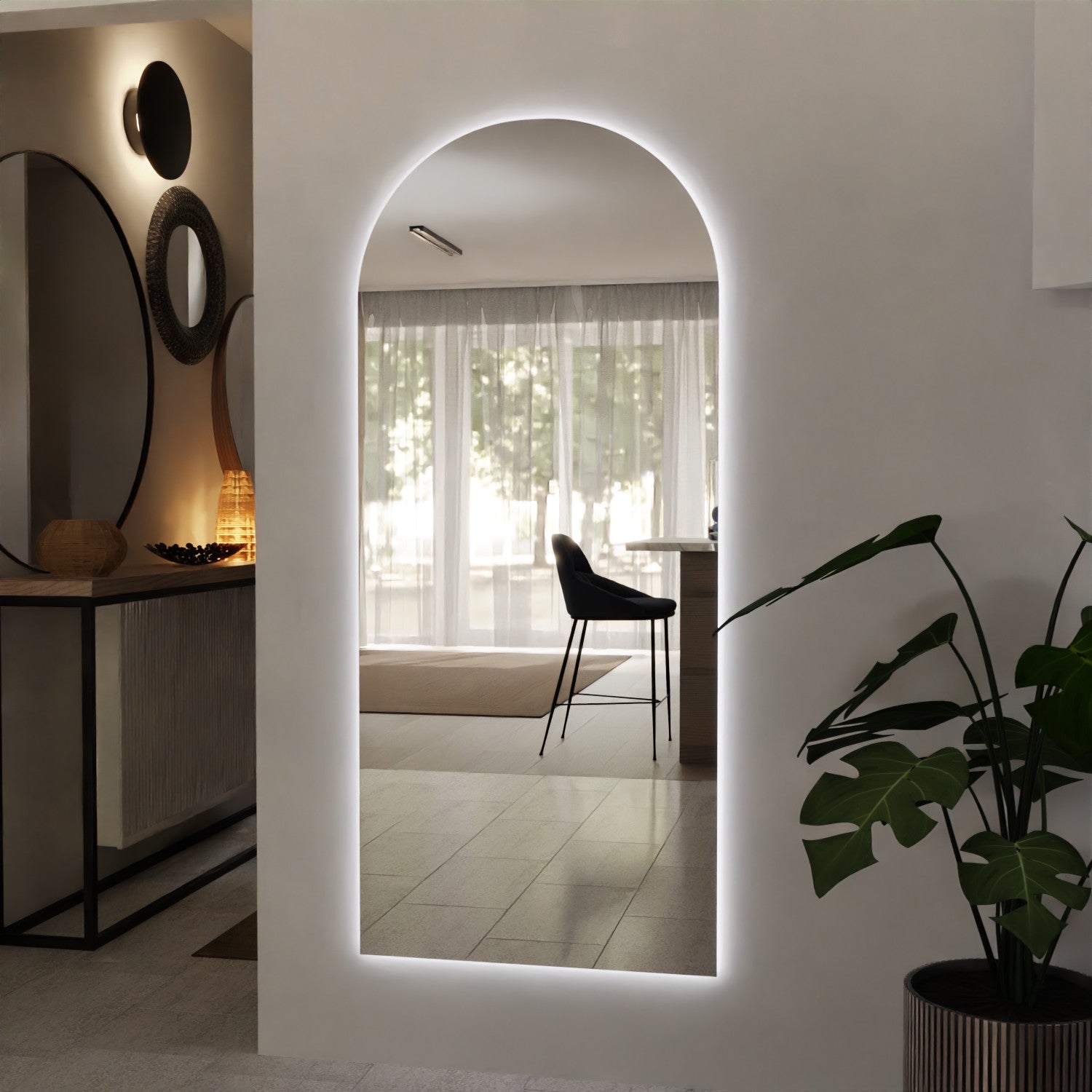 Ganzkörperspiegel - Elisa