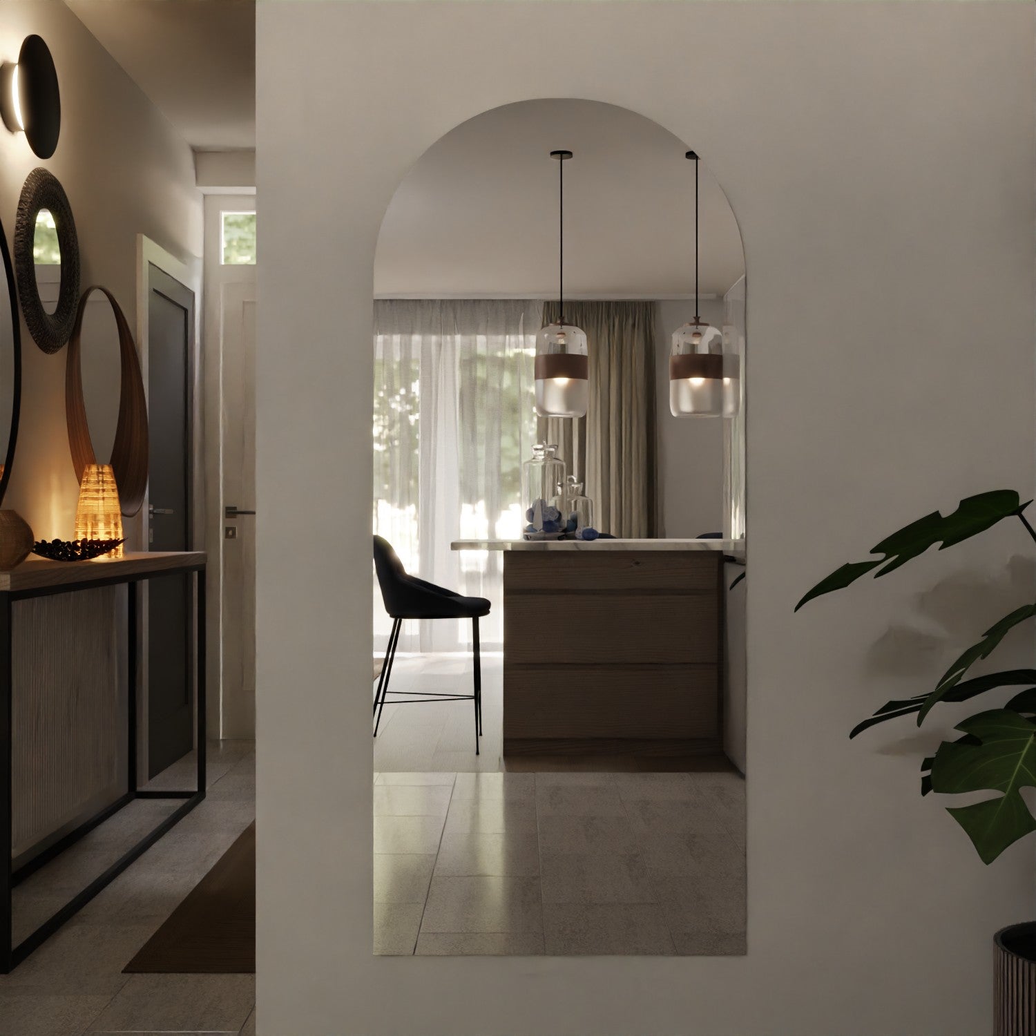 Ganzkörperspiegel - Noah