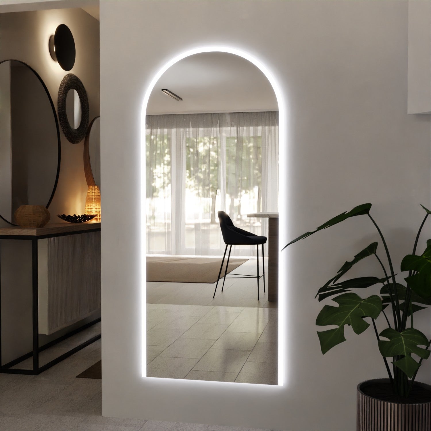 Ganzkörperspiegel - Mika