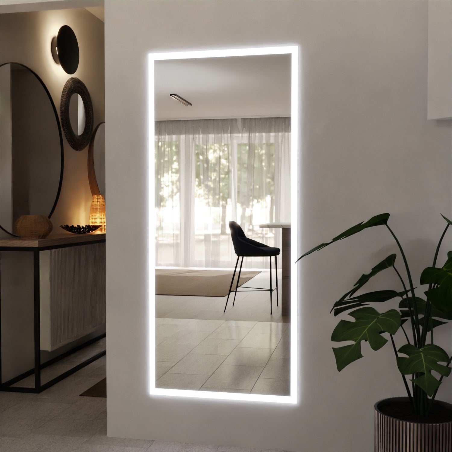 Ganzkörperspiegel - Alisa