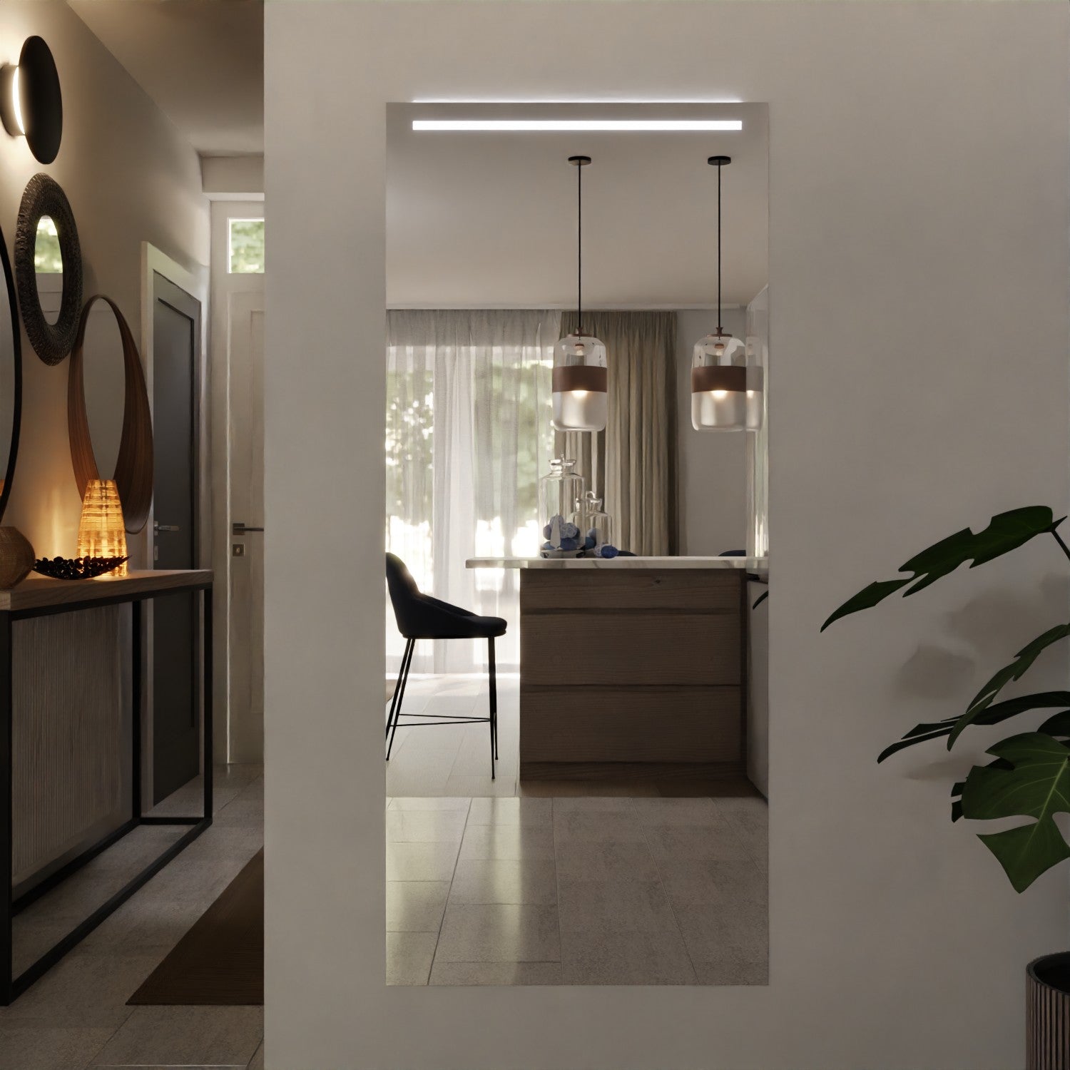 Ganzkörperspiegel - Manuel