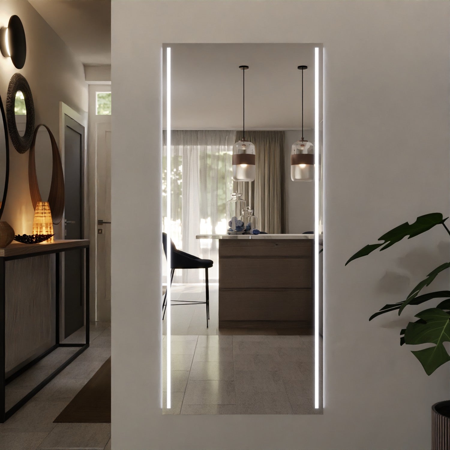 Ganzkörperspiegel - Maria