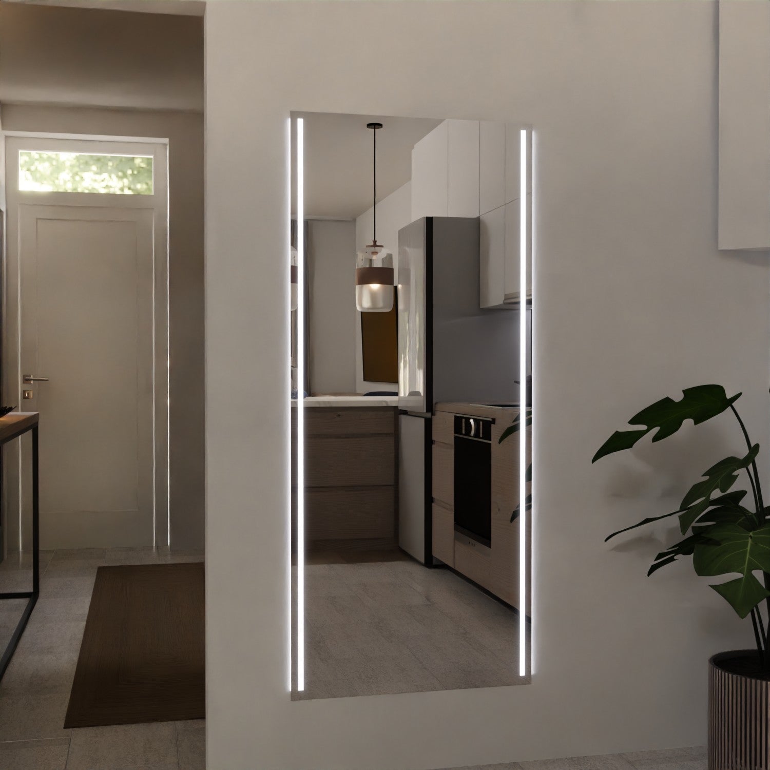 Ganzkörperspiegel - Maria