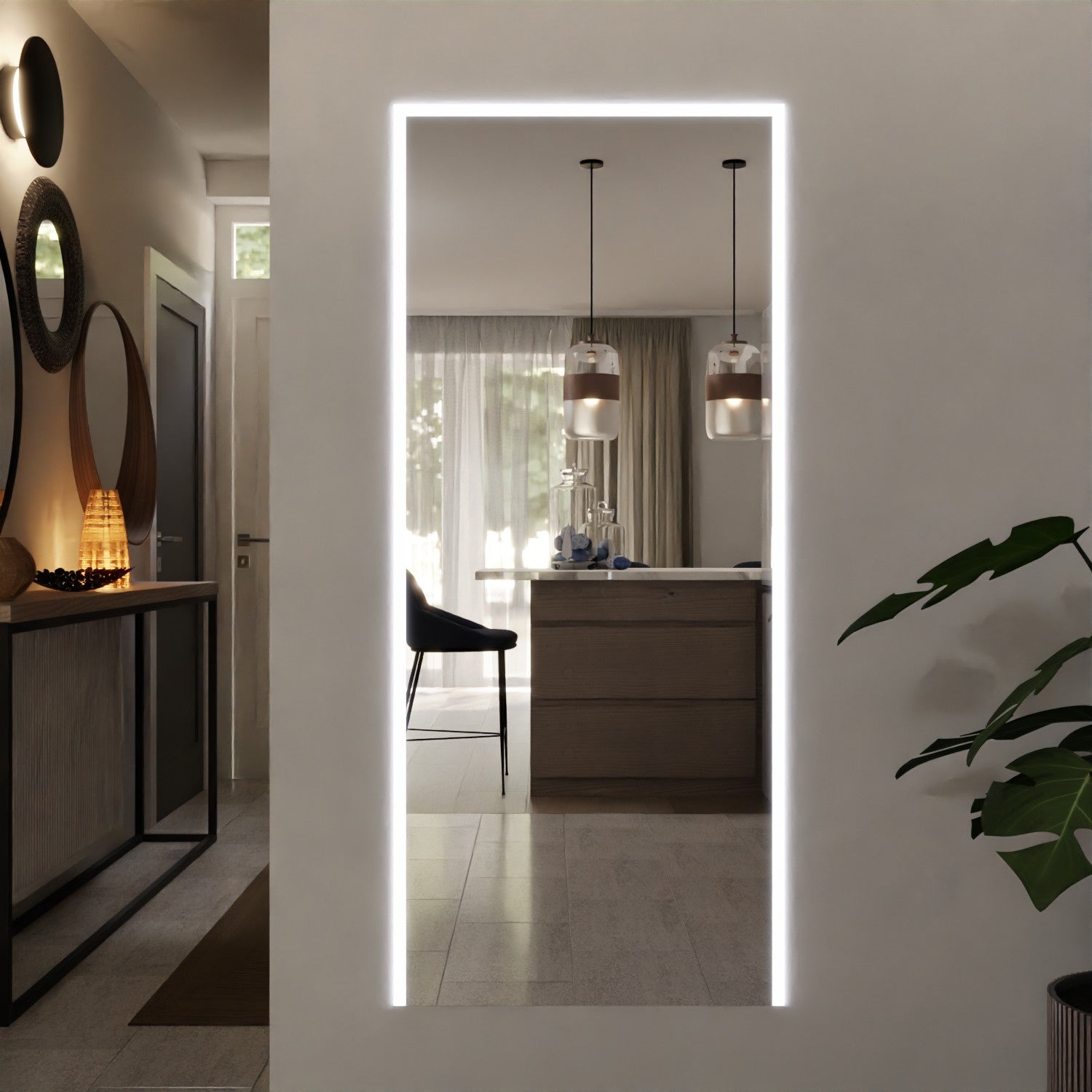 Ganzkörperspiegel - Marta