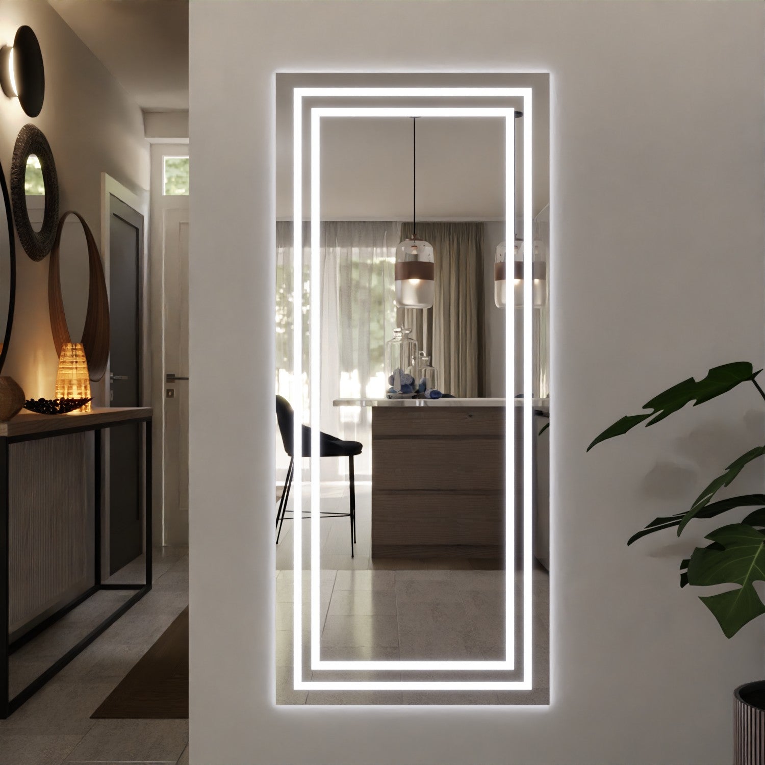 Ganzkörperspiegel - Valeria