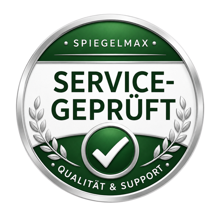 Spiegelmax Auszeichnung