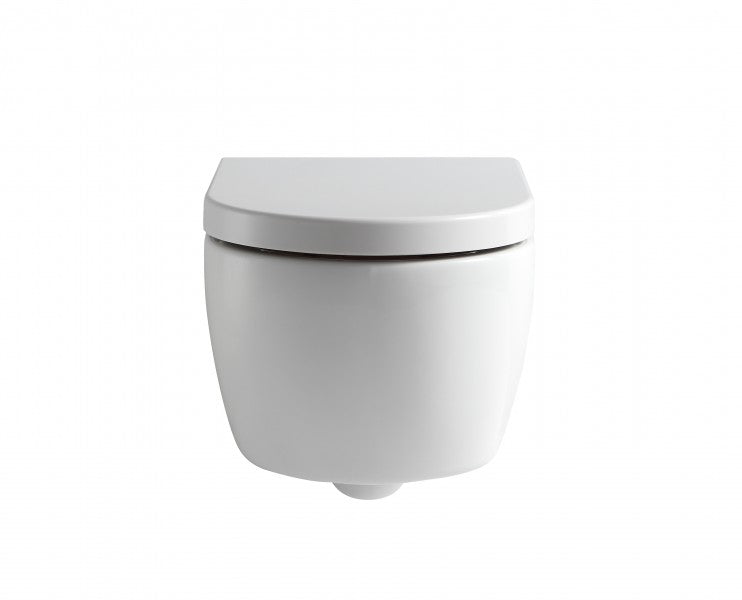 Spülrandloses Wand-WC mit Nano-Oberfläche – 54,5 cm – Ansicht 4