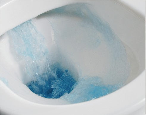 Spülrandloses Wand-WC mit Sitzwahl – 53 cm Ausladung – Galerieansicht 11