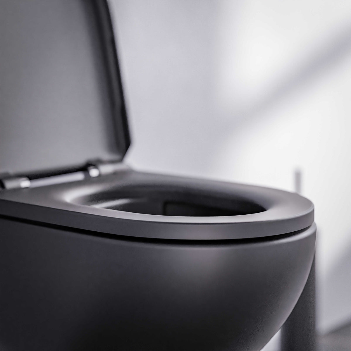 Spülrandloses Wand-WC mit Softclose-Sitz – 57,5 cm – Galerieansicht 14