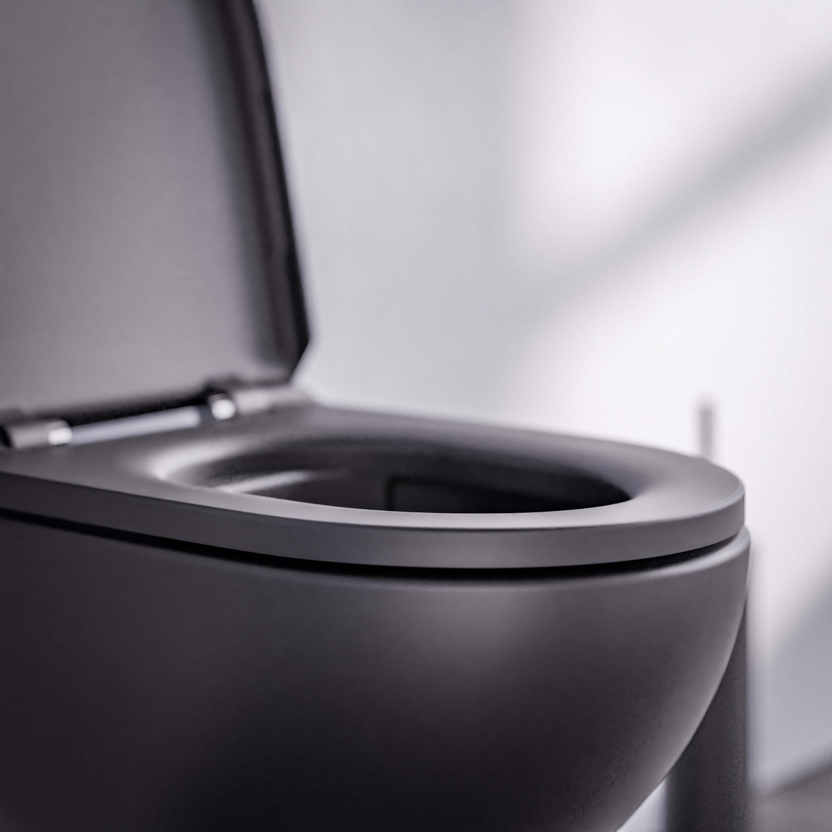 Spülrandloses Wand-WC mit Softclose-Sitz – 57,5 cm – Galerieansicht 19