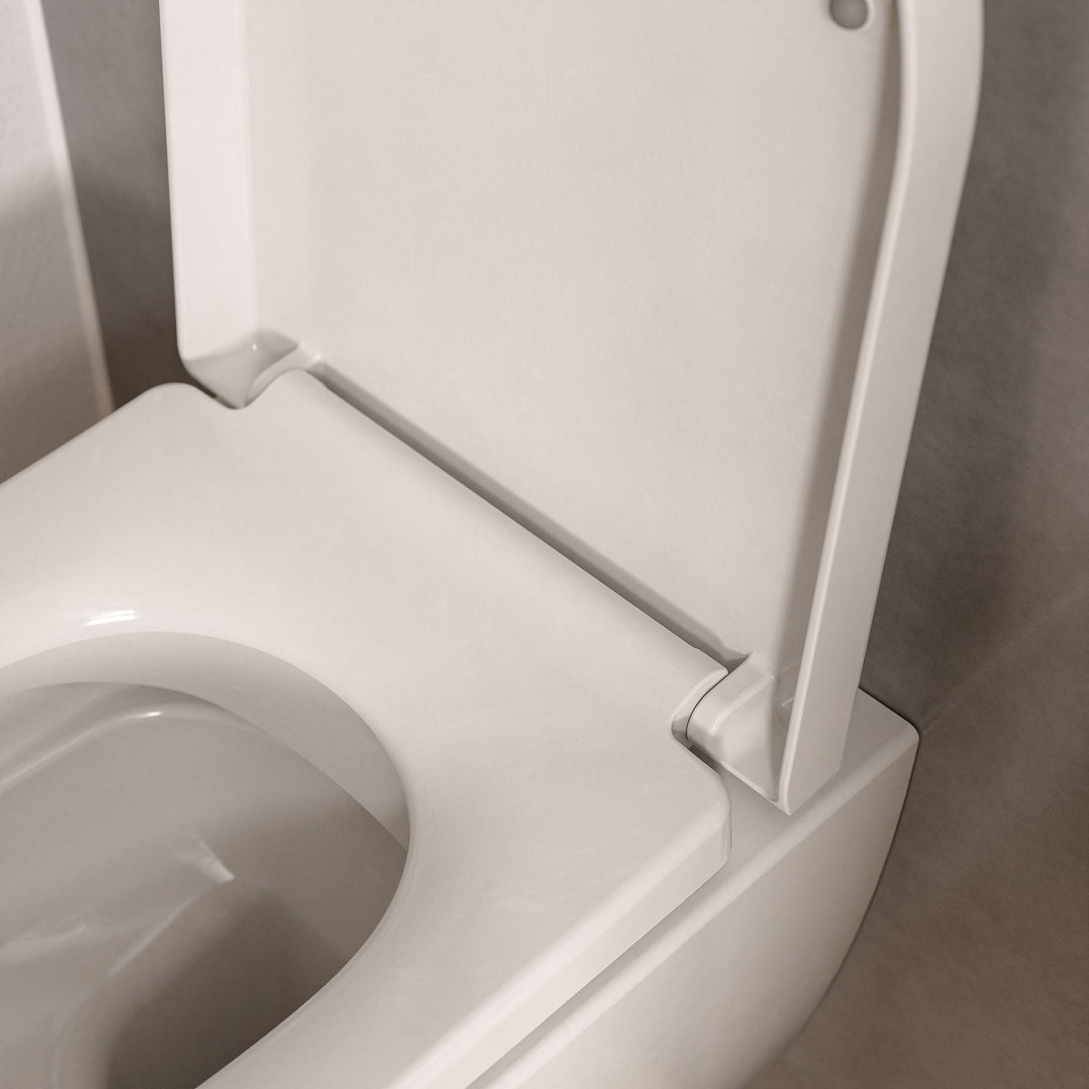 Wand-Tiefspül-WC mit abnehmbarem Softclose-Sitz – 52,5 cm – Galerieansicht 10