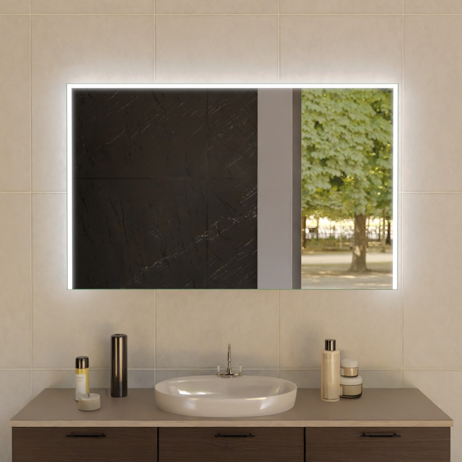 badspiegel led dresden | spiegelmax