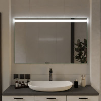 Badspiegel nach Maß beleuchtet - Gütersloh