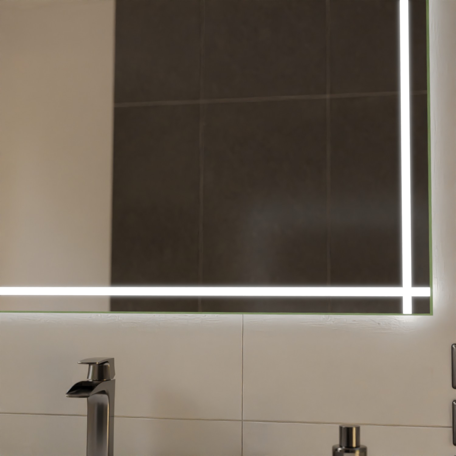 Badspiegel LED Ulm