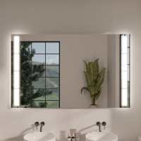 Badspiegel LED Mimosa