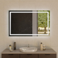 Badezimmerspiegel nach Maß - Hildesheim