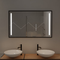 Spiegel mit Rahmen - China