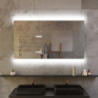 Spiegel mit LED Beleuchtung - Bottrop