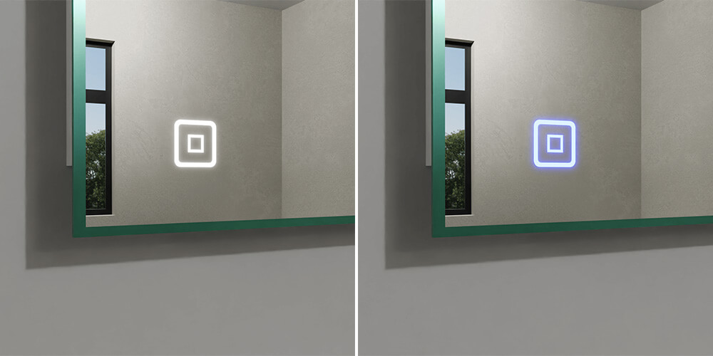 Touchsensor-an-aus