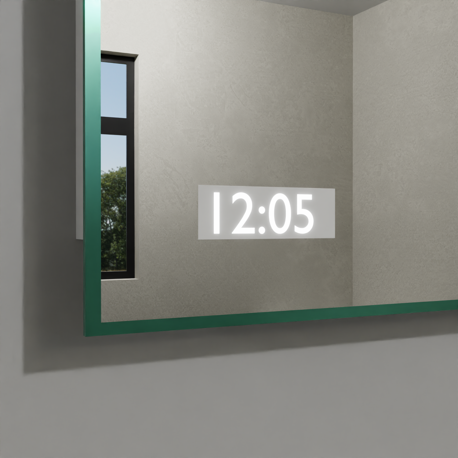 Digitaluhrfp3kInP6VACRF